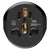 AVIZAR Adapter za polnjenje Universal EU v UK/AU/ZDA/CN, Črna, (5000220145)