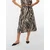 Vero Moda Midi krilo Mymilo 10340419 Pisana Regular Fit