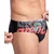Arena splash point swim briefs black s - uk32