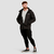GymBeam Men‘s Softshell Jacket Black