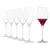 Set of 6 red wine glasses, Finesse 437 ml - Schott Zwiesel