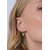 ELLI Uhani srebrna