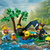 LEGO® City 60412 Vatrogasni terenac s čamcem za spašavanje