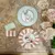 ELODIE DETAILS Porcelanski set za jelo Darling Dalmatians, Mint
