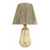 Opviq Stona lampa YL677, 25x20x40 cm, IP20, Zelena