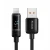 Mcdodo MCDODO POLNILEC USB STRELA HITRO POLNJENJE KABEL ZA IPHONE 1M VODIL