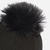 adidas Originals W Faux Fur Pompon Beanie H35531