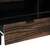 TV Jedinice s ladicama Orah 80 x 33 x 46 cm Konstruirano drvo