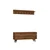 Hanah Home Cipelarnik 113x48,5x35cm Orah