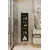 Hanah Home ormarić za kupatilo Capella, 34 cm, crni