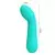 Vibrator Pretty love Faun, 15cm, Zeleni