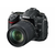 NIKON D-SLR fotoaparat D7000 Kit DX 18-105 VR črn