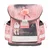 Belmil Ranac za devojcice Ballerina black pink 403-13, Roze