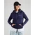 Champion Authentic Athletic Apparel Majica mornarska/bela