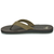 QUIKSILVER Japonke CARVER, rjava