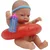 shumee Manolo španska punčka Flotadores 25 cm 4922