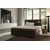 Boxspring postelja Lara - 140x200 cm
