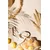 Venture Design Plakat Beach 50x70 cm Bež