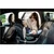 KikkaBoo Autosedište 40-150 cm I-Twist I-SIZE ISOFIX sa potpornom nogom Black (KKB51044)