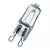 Komplet 10x sijalica za rernu HALOPIN G9/25W/230V 2700K - Osram