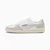 PUMA Palermo Leather Sneakers Unisex, White/Cool Light Grey/Sugared Almond
