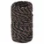 Brodski konop crni 2 mm 50 m od polipropilena
