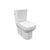 Monoblok VITRA S20 sa bide funkcijom sa duroplast WC soft close daskom vario BTW