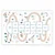 Play&Go - Igralna podloga 2v1 Eevaa, Hopscotch