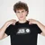 Slazenger Muška majica kratkih rukava Alton M, Crna