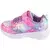 Skechers Patike za devojčice S Lights-Unicorn Charmer-Lil, 303064N-PKMT, Roze