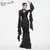 Žensko krilo DEVIL FASHION - Black Gothic - ESKT04401