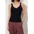 Trendyol Milla Ženska bluza, Crna