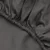 Jednobojni Fitted Čaršaf od Antracita