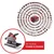 EINHELL TP-PS 18/165 Li BL Akumulatorska uranjajuća kružna testera, Solo 4331400