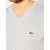 Lacoste  Majice s kratkimi rokavi ROBERT  Siva
