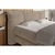 Boxspring Krevet Auris 180/200 cm , ecru