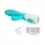VIBRATOR RABBIT Pretty Love Snappy Aqua Green