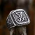 Prstan Lucifer Signet - SS8-1319R