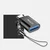 Yesido - OTG adapter (GS06) - Type-C na USB 3.0 Plug & Play 5Gbps - crni