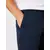 JACK & JONES Chino hlače Stace Harlow, modra