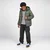 Name it NKMMARBLE JACKET PB1 Kaki