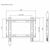S Box PLB-2222F-2 nosač za TV