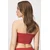 Brezšiven modrček Bandeau