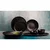F2D Skodelica za espresso Ceres Black 90 ml