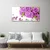 tulup.si Slika na platnu Vrtnice cvetje 125x50 cm