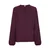 ONLY Bluza ONLKATCHA vinsko rdeča