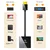 Biaze HDMI na VGA adapter kabl