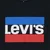 Levis SPORTSWEAR LOGO TEE Črna