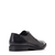 BASE LONDON Muške cipele WILSON BLACK WAXY crne
