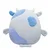 Squishmallows Modra morska krava - Mahalo, 20 cm